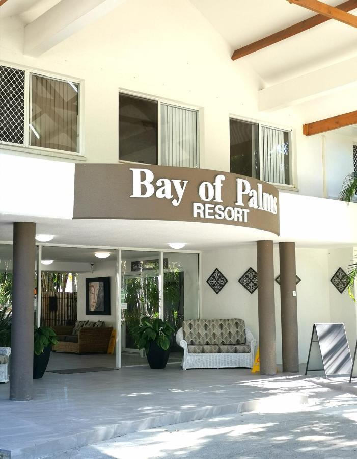 Bay Of Palms Hotell Guldkusten Exteriör bild